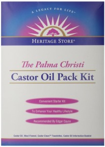 castor oil pack